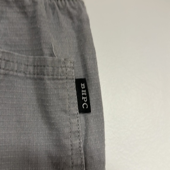 Boy's Beverly Hills Polo Club Shorts, Gray, six Pockets,  14/16, EUC - Picture 6 of 8